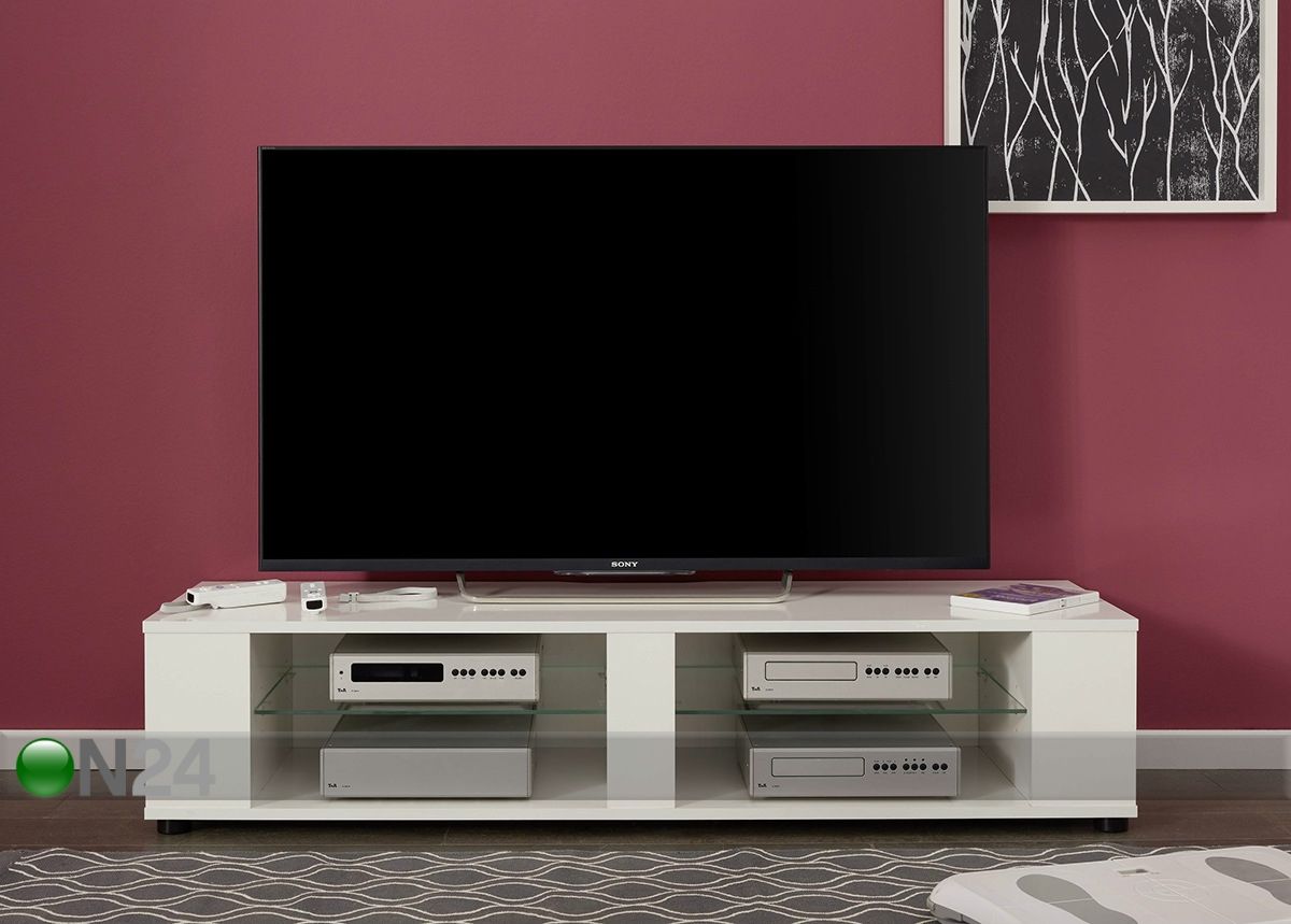 TV-taso Hennes kuvasuurennos