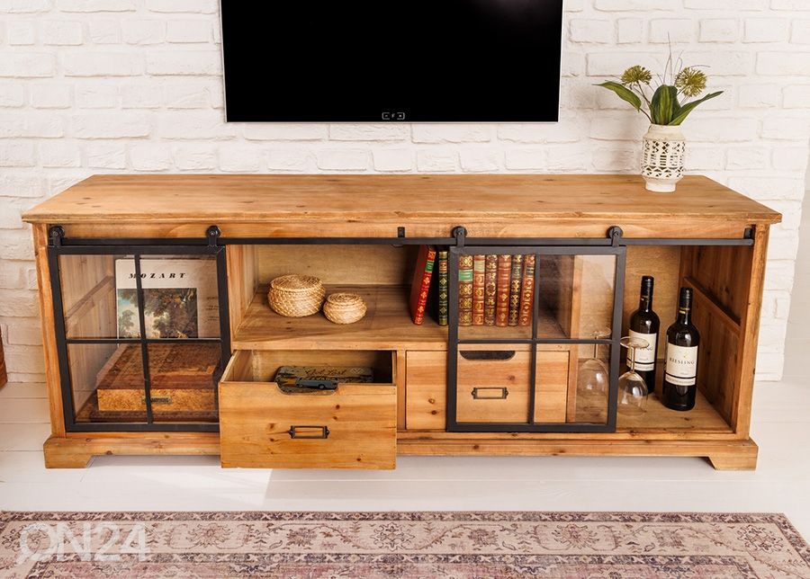 TV-taso Heritage kuvasuurennos
