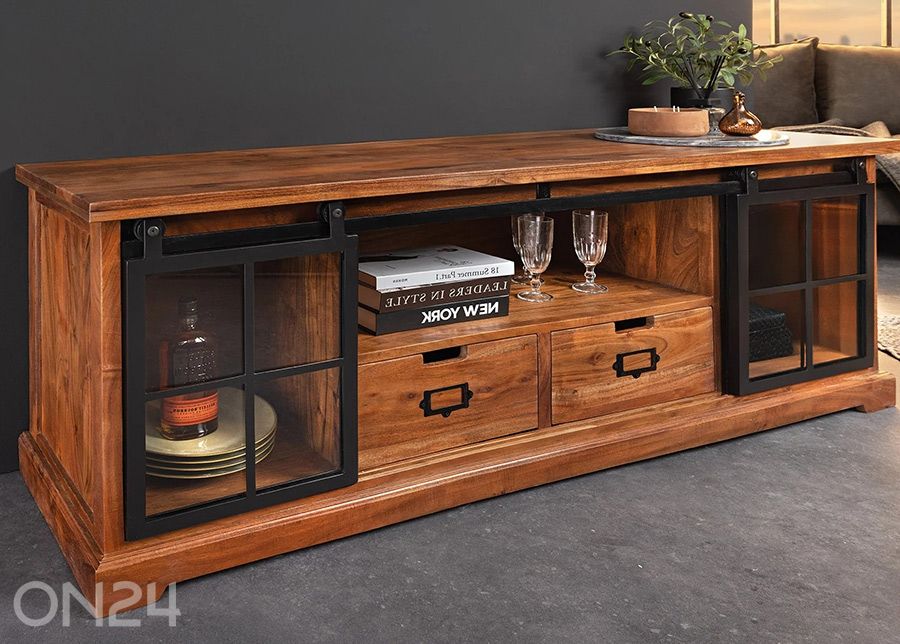TV-taso Heritage kuvasuurennos