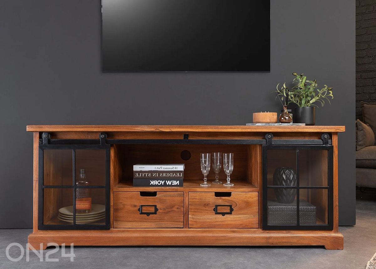 TV-taso Heritage kuvasuurennos