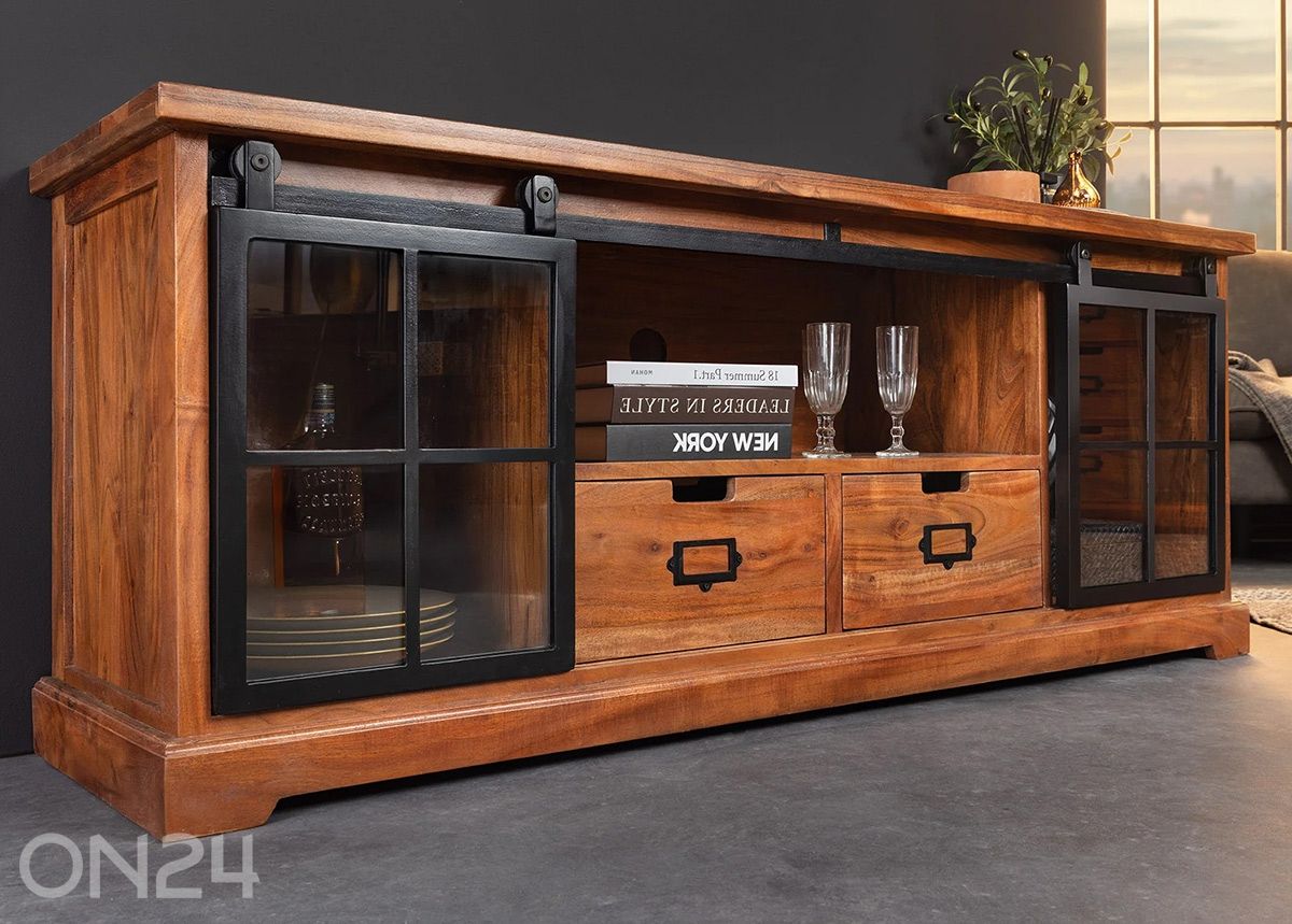 TV-taso Heritage kuvasuurennos