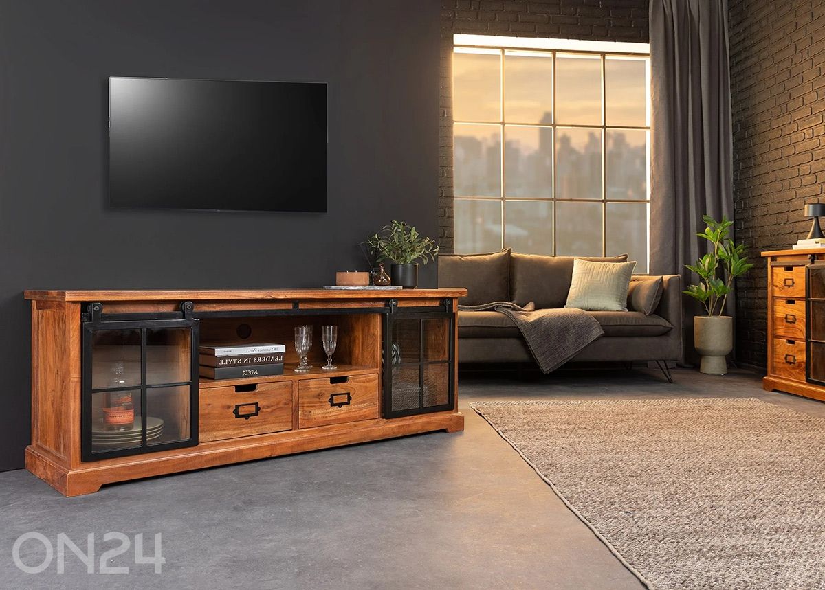 TV-taso Heritage kuvasuurennos