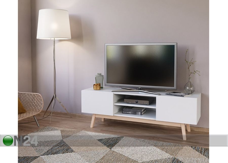 TV-taso Home 140 cm kuvasuurennos