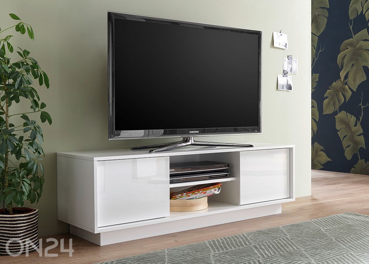 TV-taso Ice kuvasuurennos