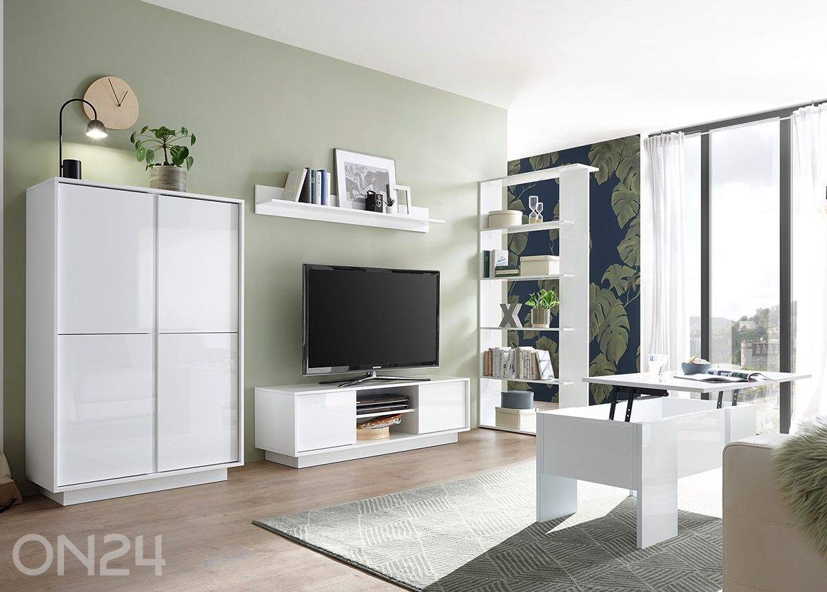 TV-taso Ice kuvasuurennos