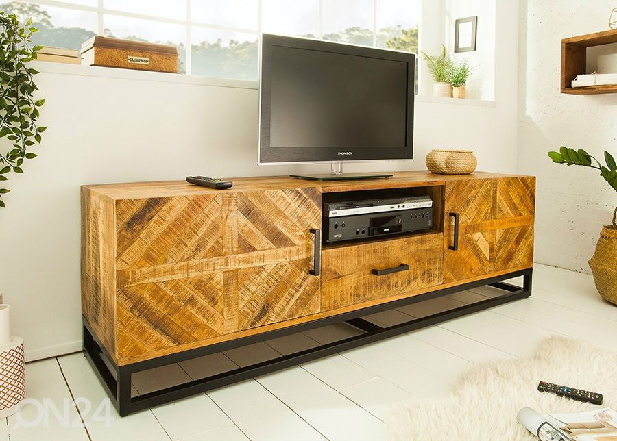 TV-taso Infinity kuvasuurennos
