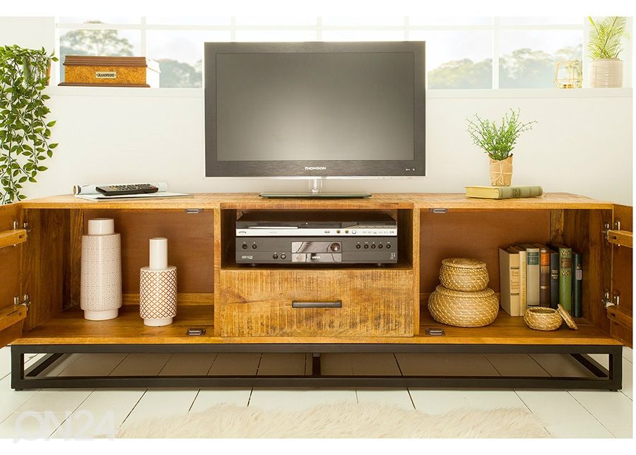 TV-taso Infinity kuvasuurennos