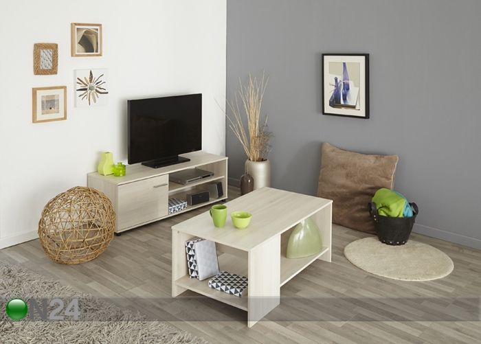 TV-taso INFINITY, akaasia kuvasuurennos