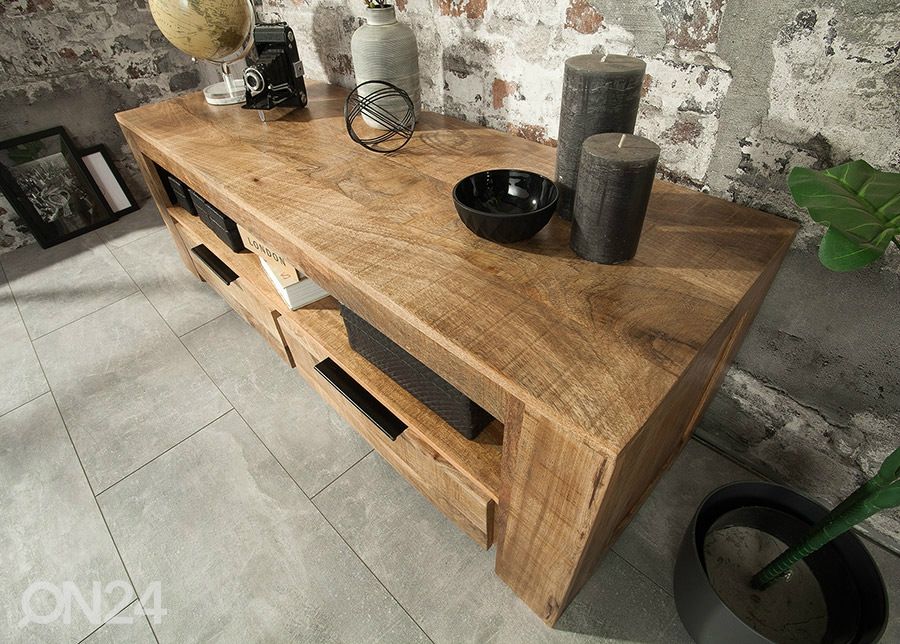 TV-taso Iron Craft kuvasuurennos