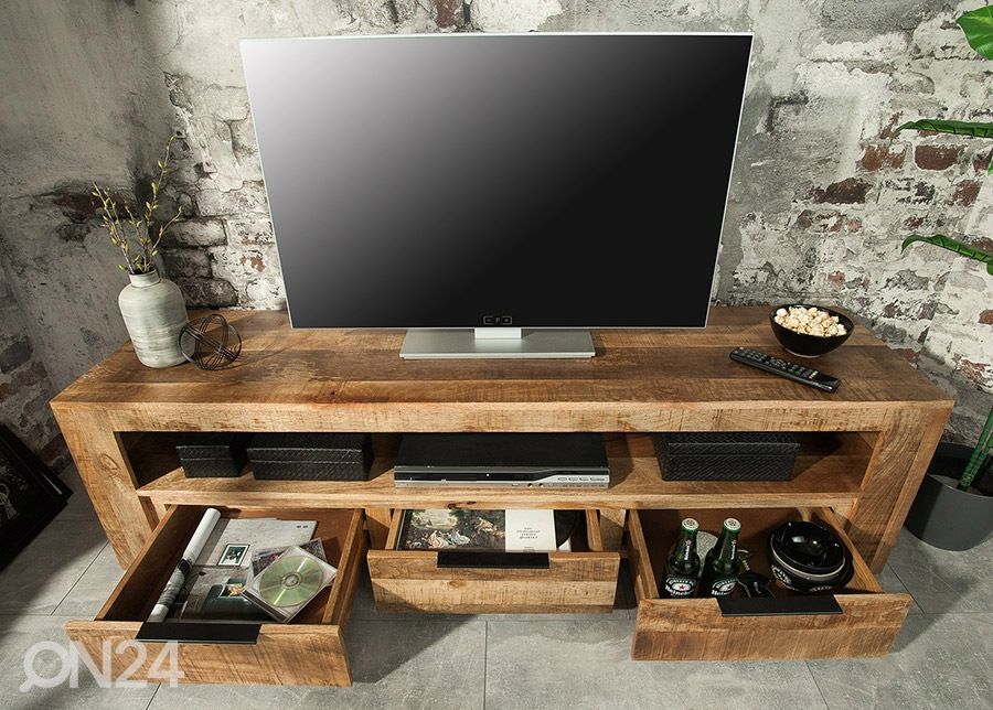 TV-taso Iron Craft kuvasuurennos