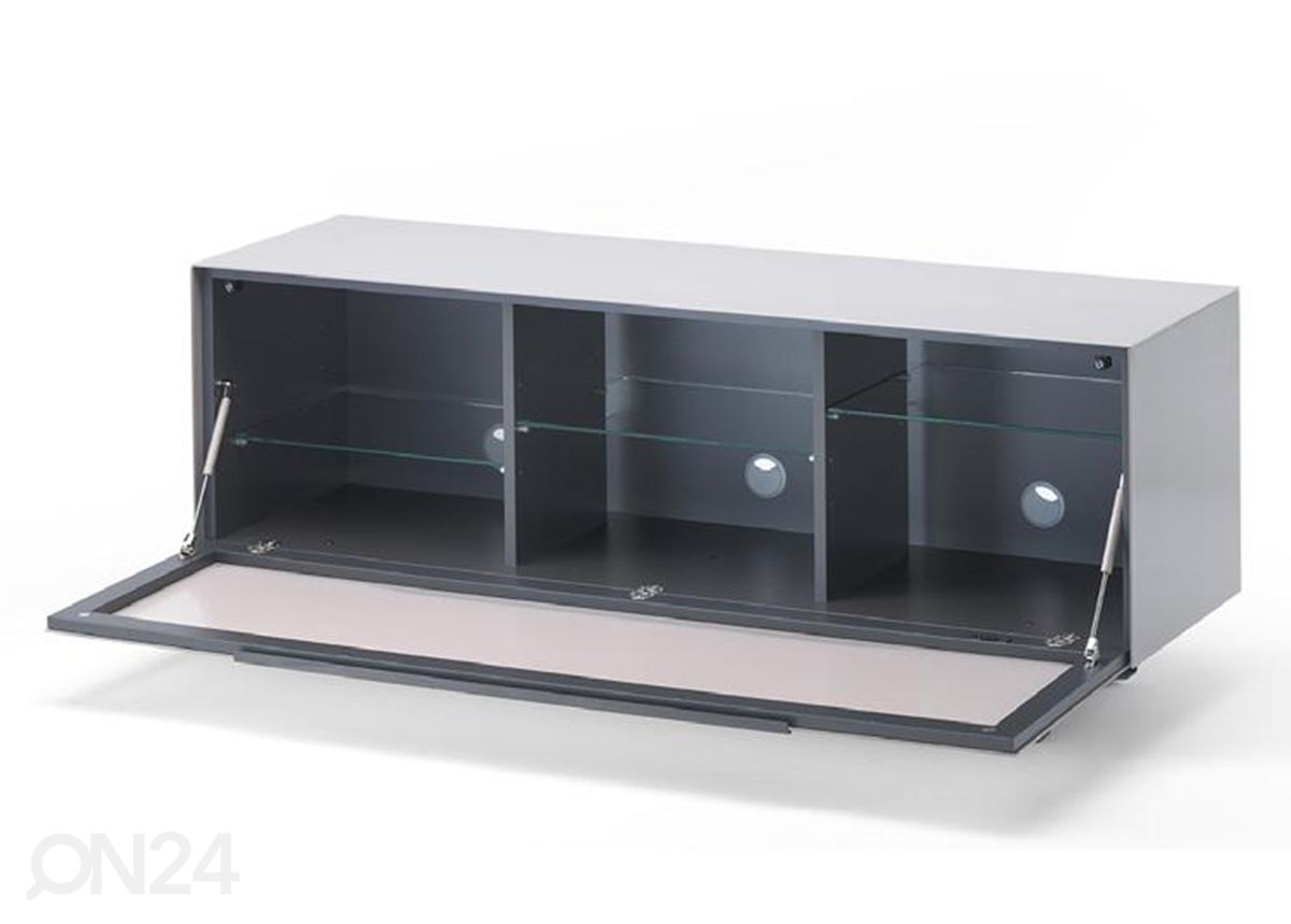 TV-taso jaloilla Venti 150 cm kuvasuurennos