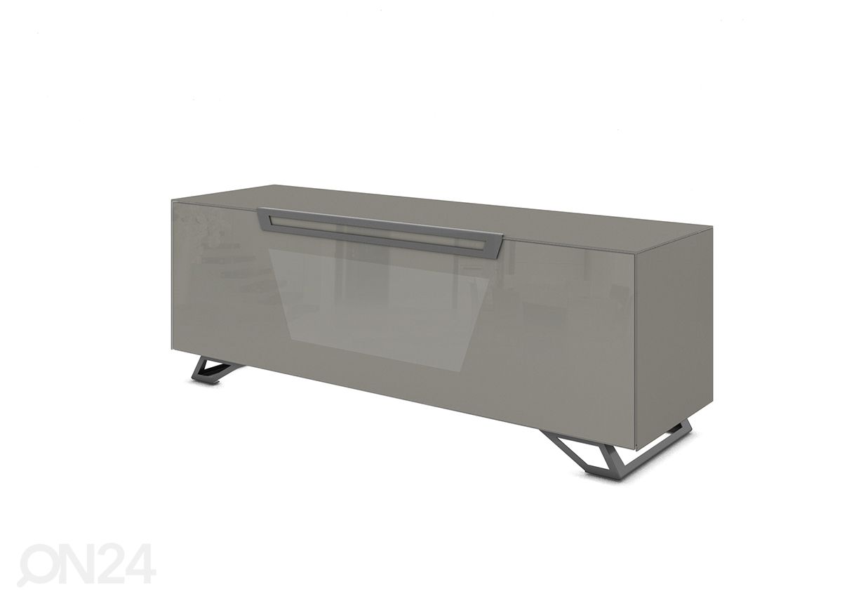 TV-taso jaloilla Venti 150 cm kuvasuurennos