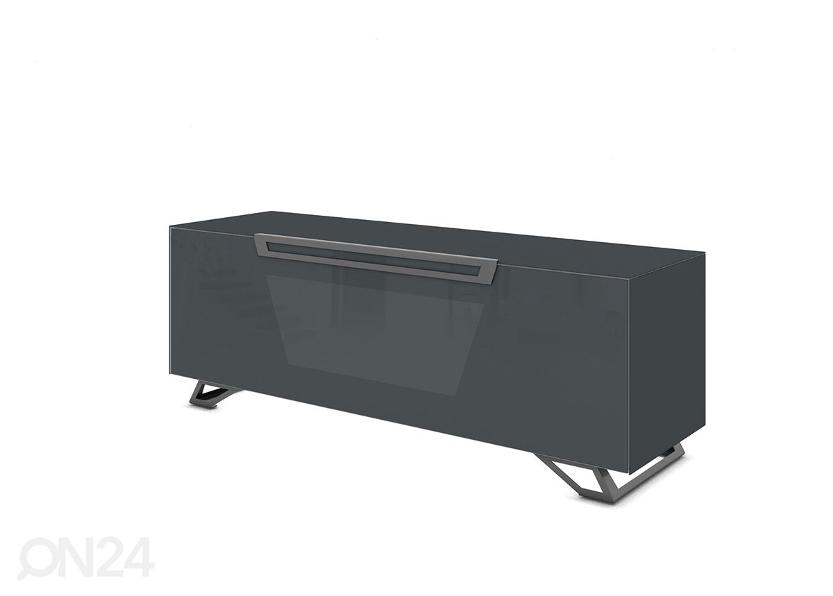 TV-taso jaloilla Venti 150 cm kuvasuurennos