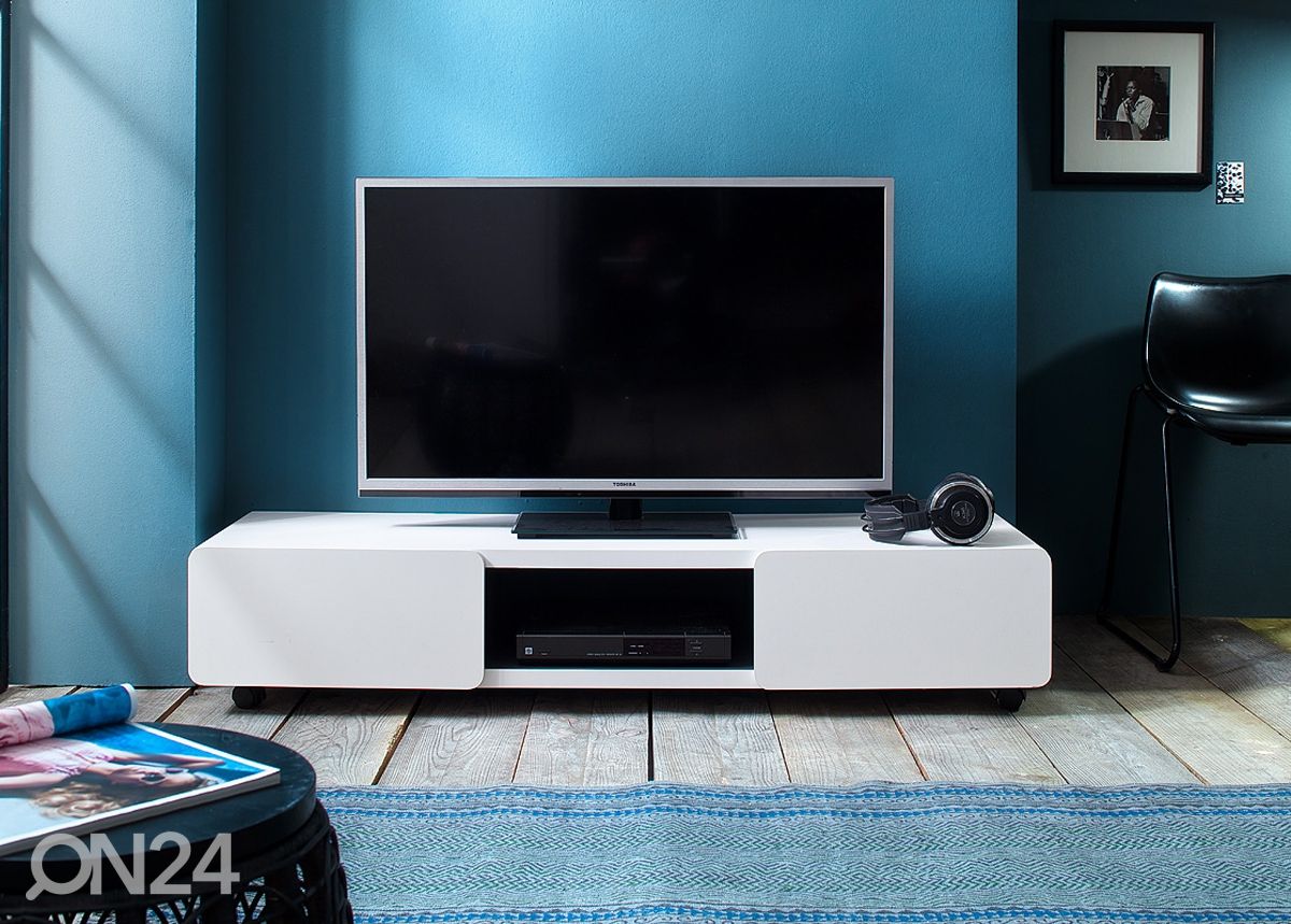 TV-taso Jeff kuvasuurennos