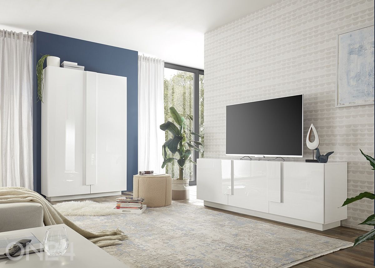 TV-taso Jupiter kuvasuurennos