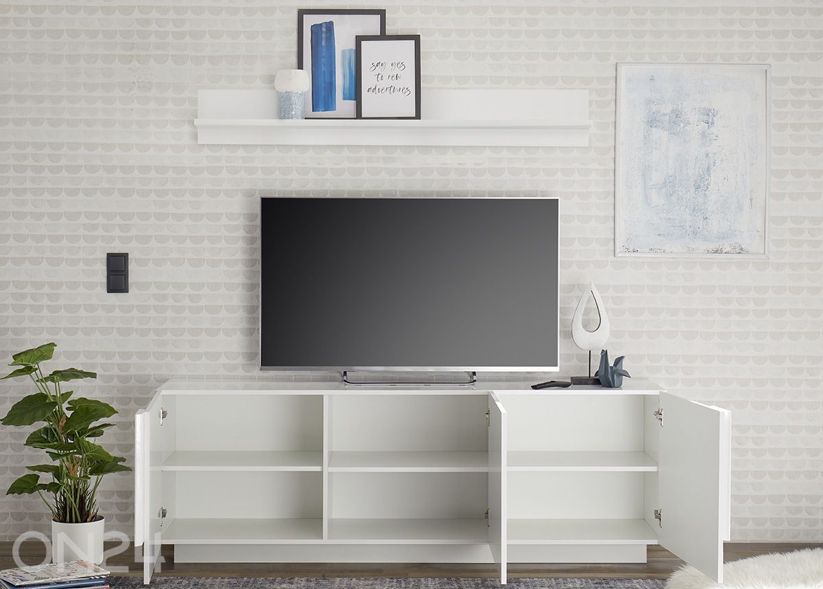 TV-taso Jupiter kuvasuurennos