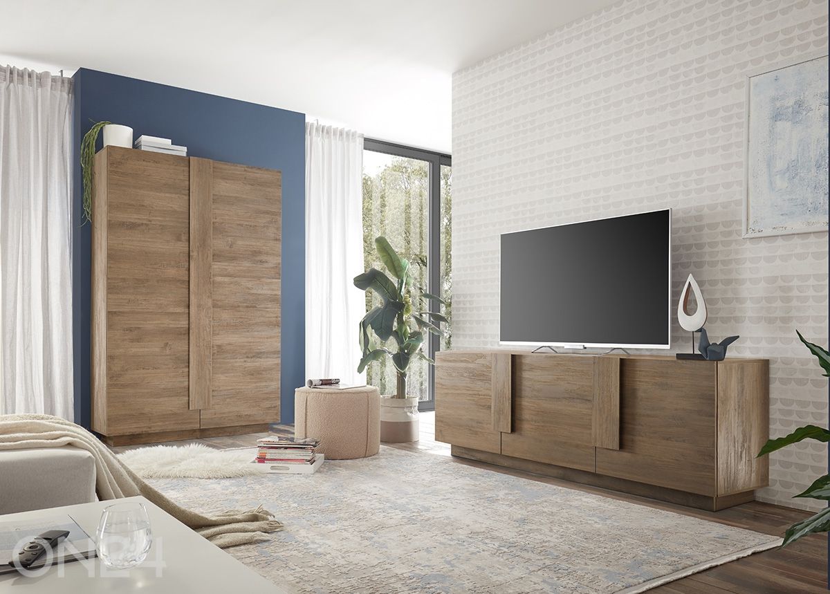 TV-taso Jupiter kuvasuurennos