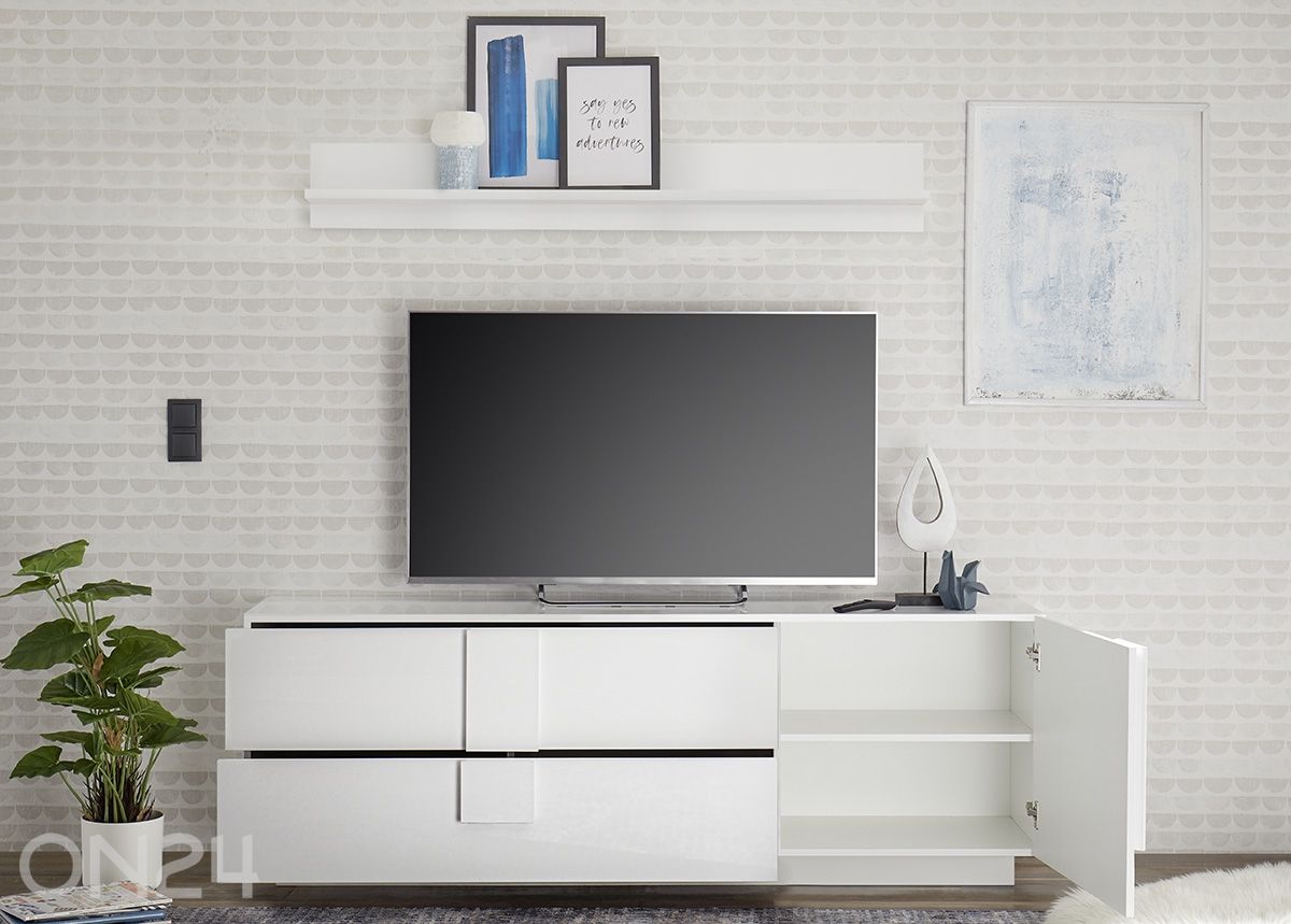 TV-taso Jupiter kuvasuurennos