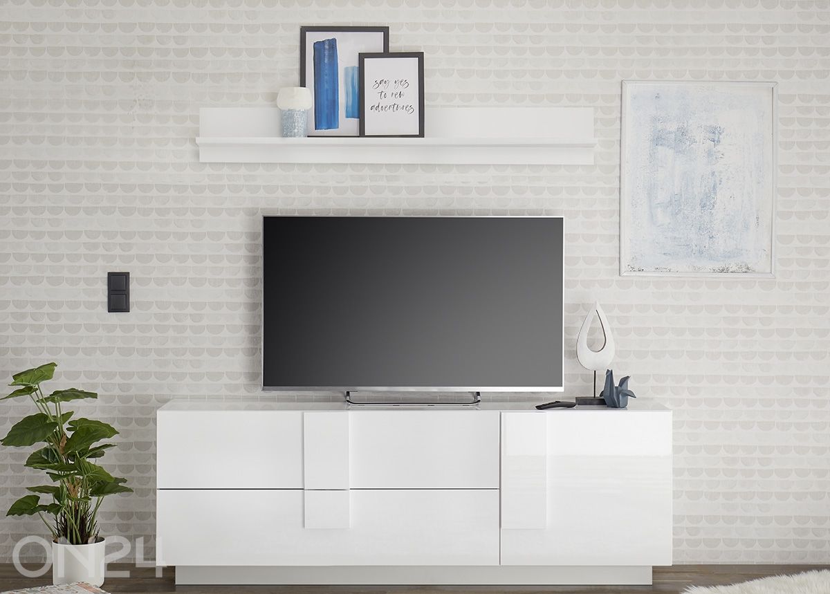 TV-taso Jupiter kuvasuurennos