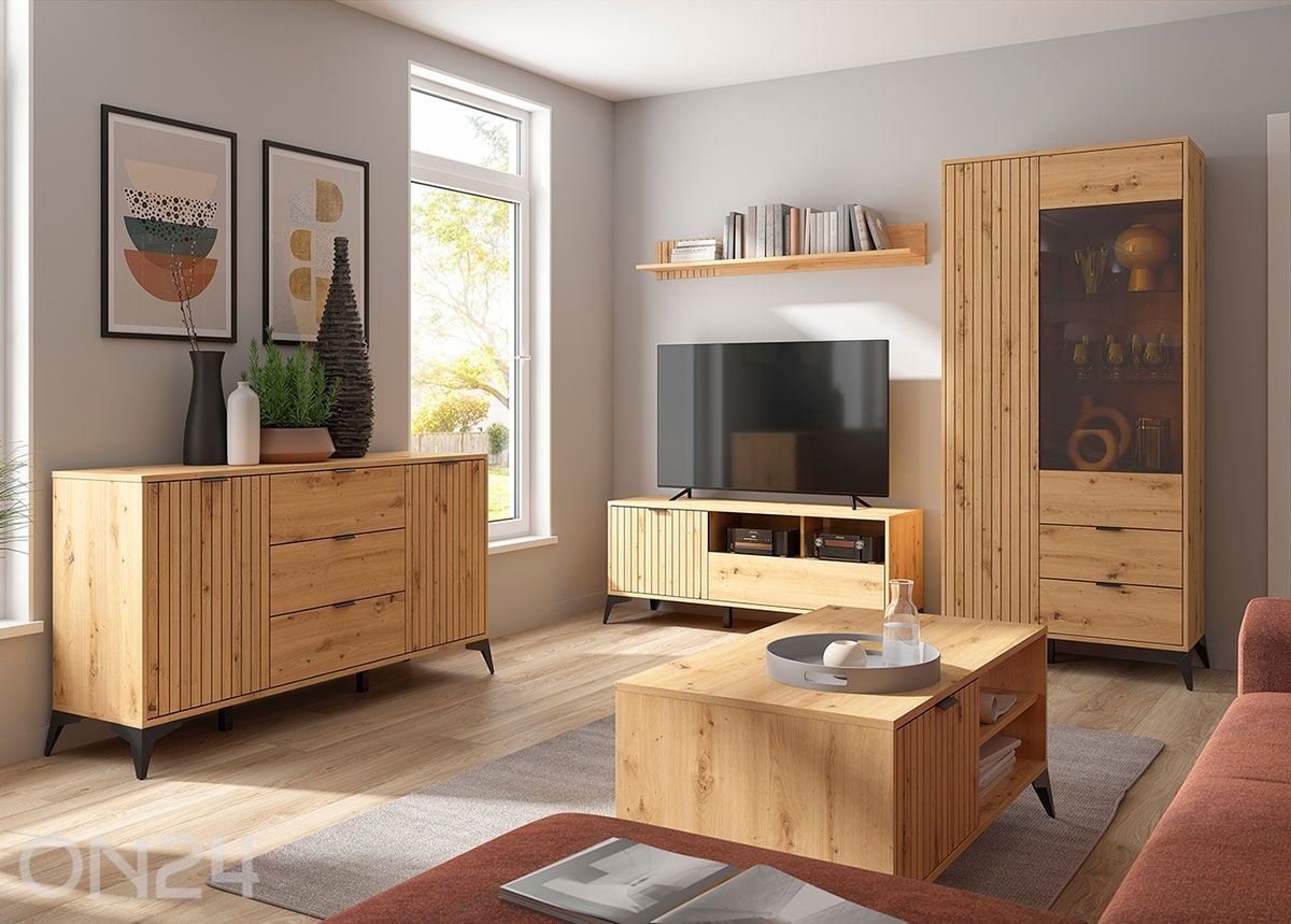 TV-taso Lamea kuvasuurennos