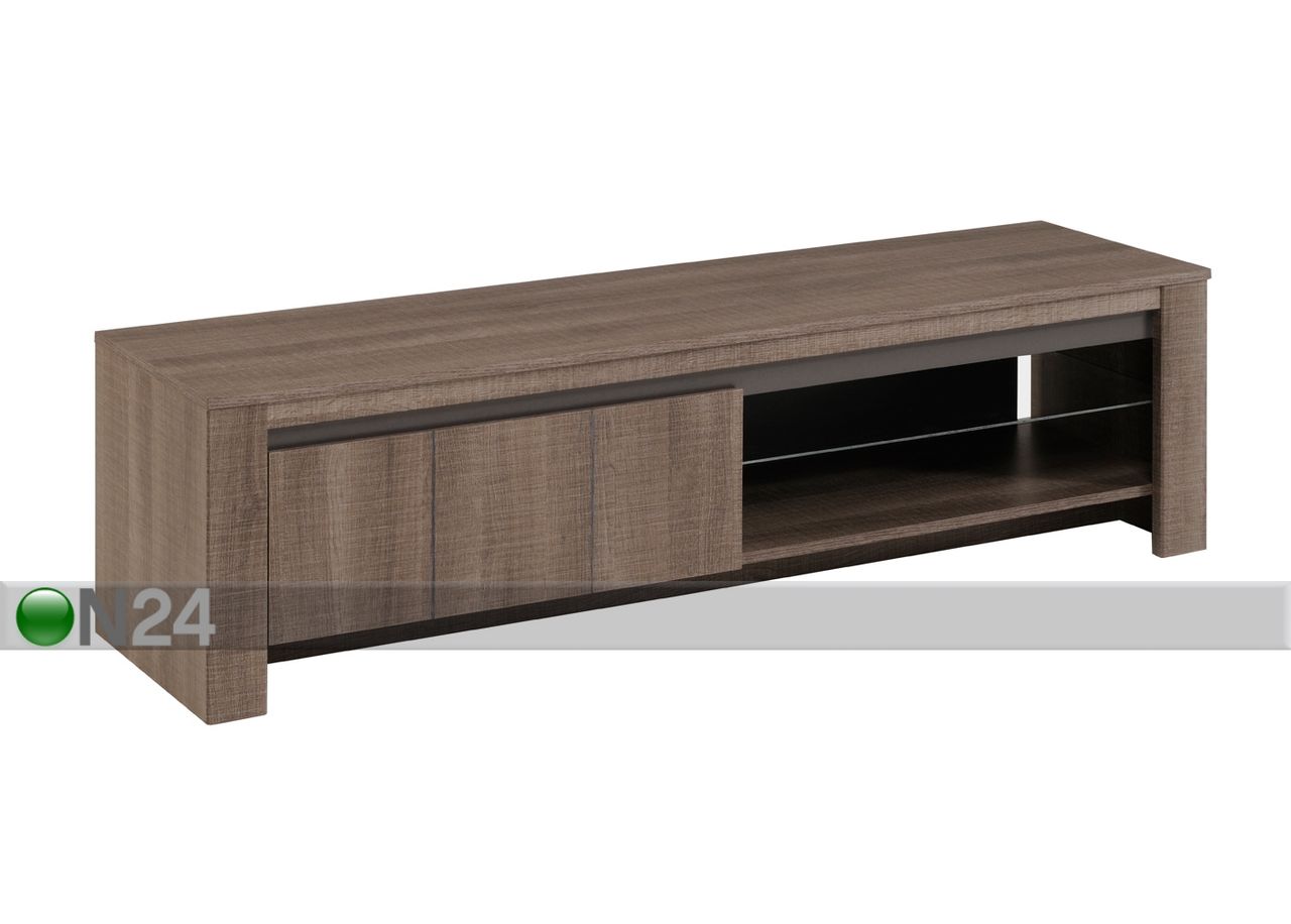 TV-taso LANA, tumma tammi kuvasuurennos