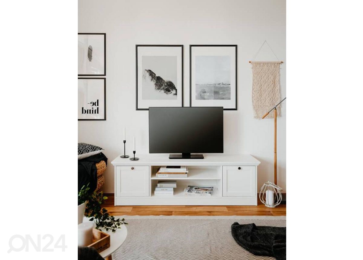 TV-taso Landwood kuvasuurennos