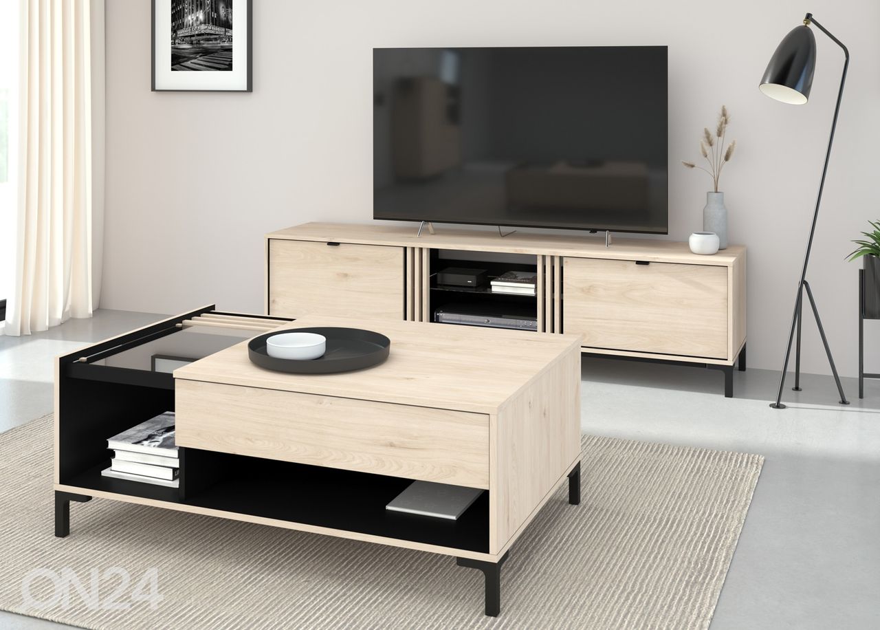 TV-taso Leiko kuvasuurennos