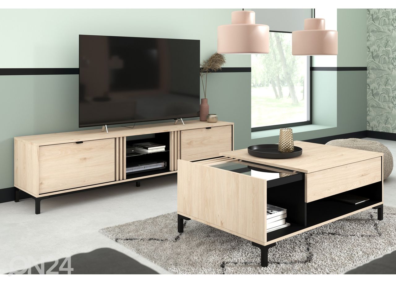 TV-taso Leiko kuvasuurennos