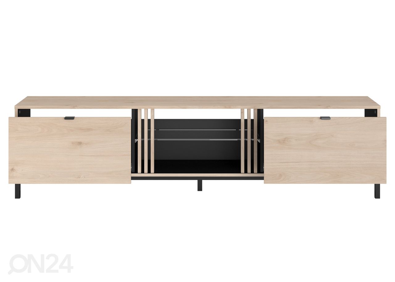 TV-taso Leiko kuvasuurennos