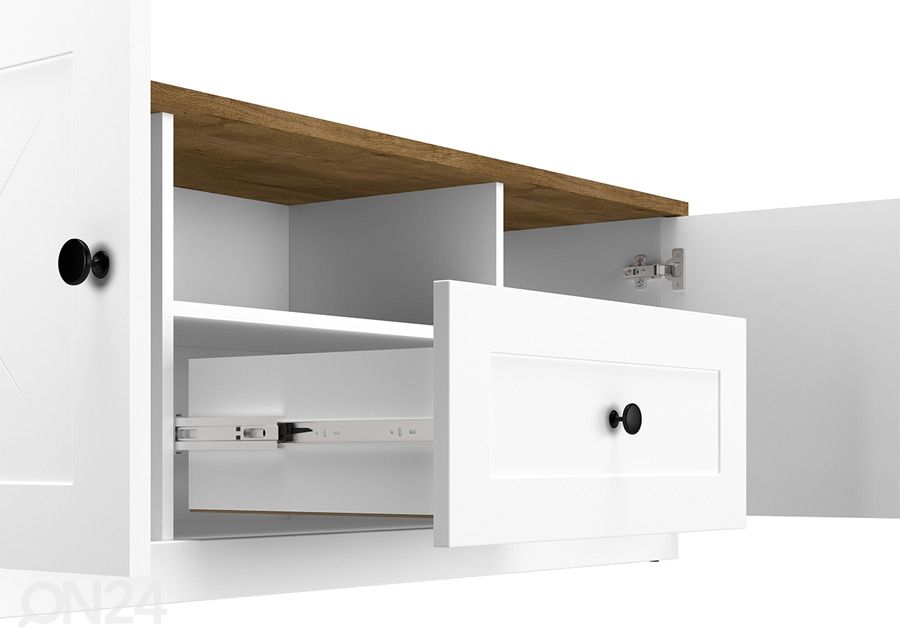 TV-taso Lille 150 cm kuvasuurennos