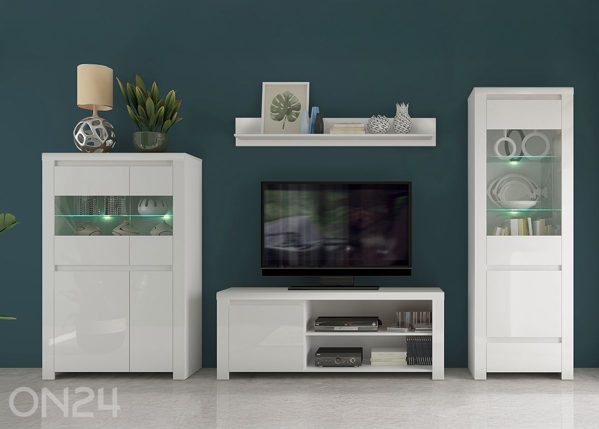 TV-taso Lingo 156 cm kuvasuurennos