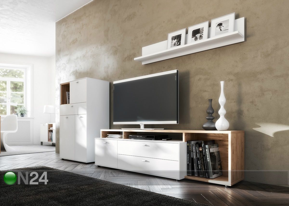 TV-taso / lisähylly DESIGN2 kuvasuurennos