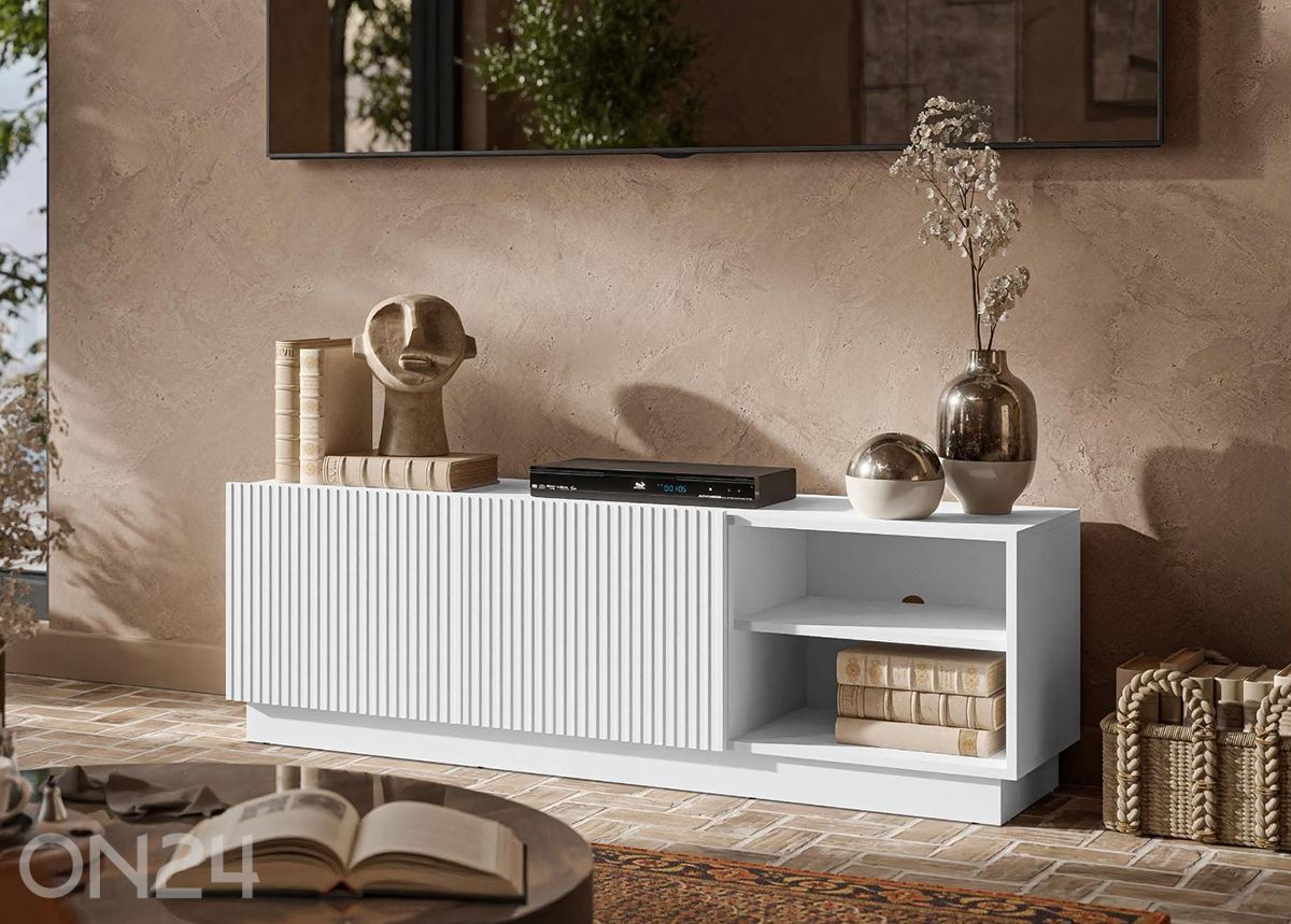 TV-taso Liverti 150 cm kuvasuurennos