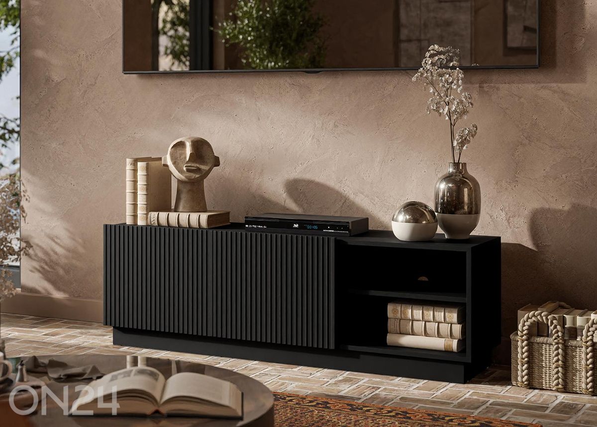 TV-taso Liverti 150 cm kuvasuurennos