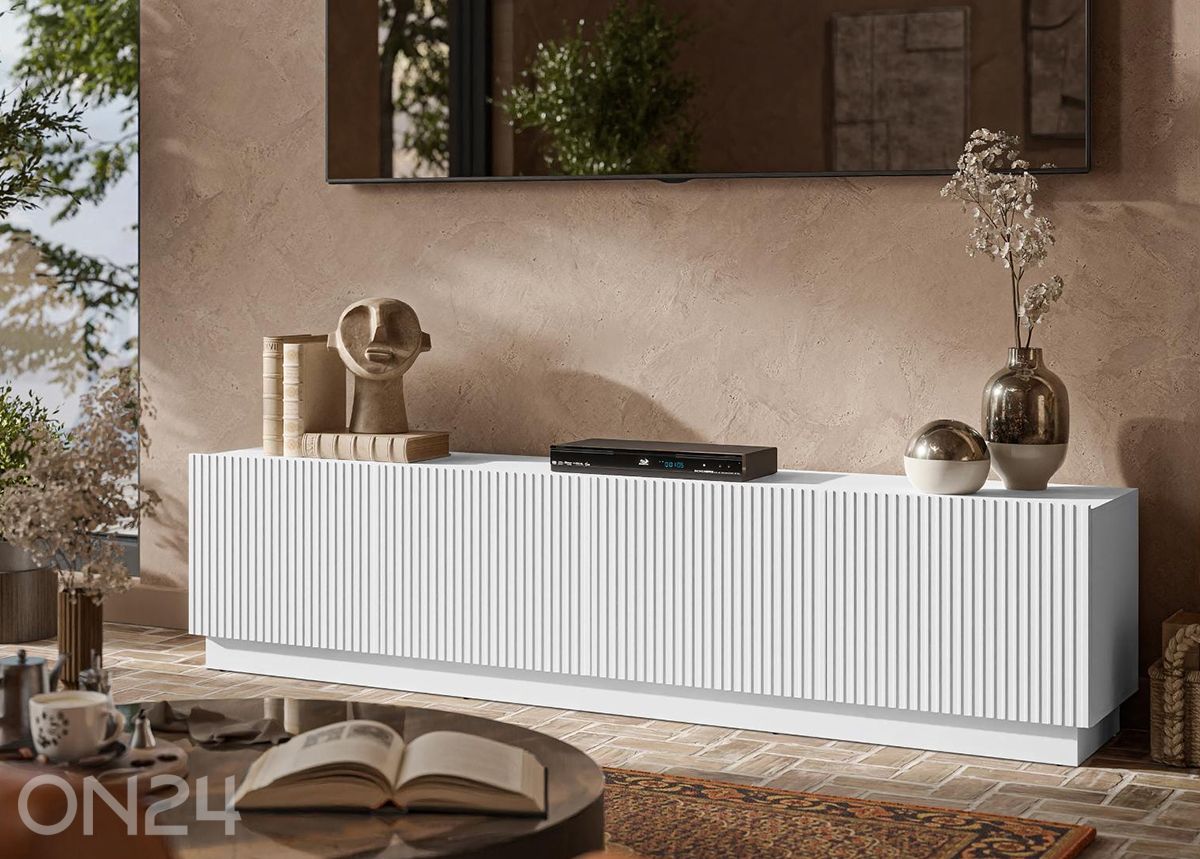 TV-taso Liverti 200 cm kuvasuurennos