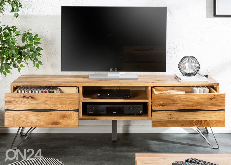 TV-taso Living Edge kuvasuurennos
