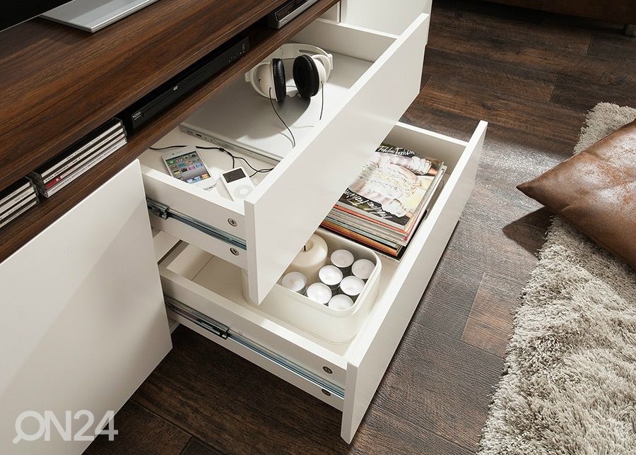 TV-taso Loft kuvasuurennos