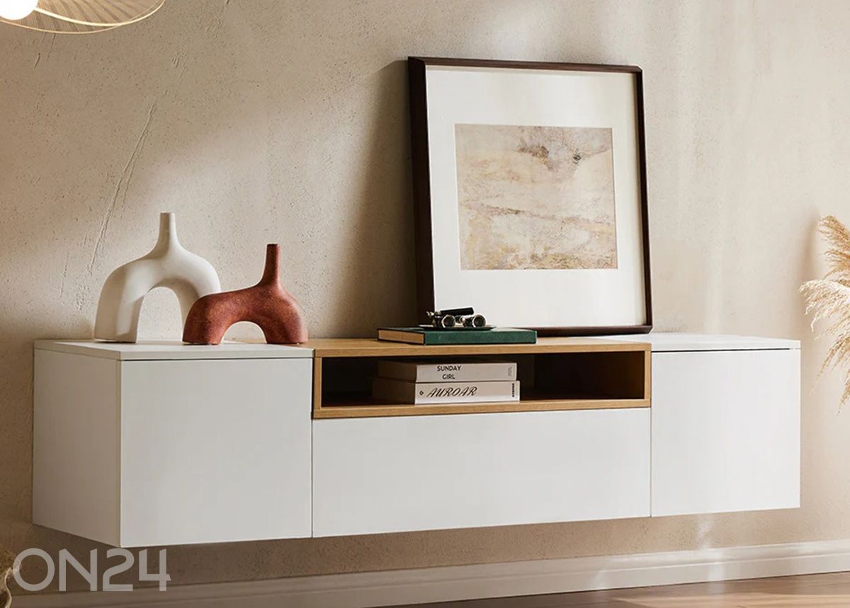 TV-taso Loft kuvasuurennos