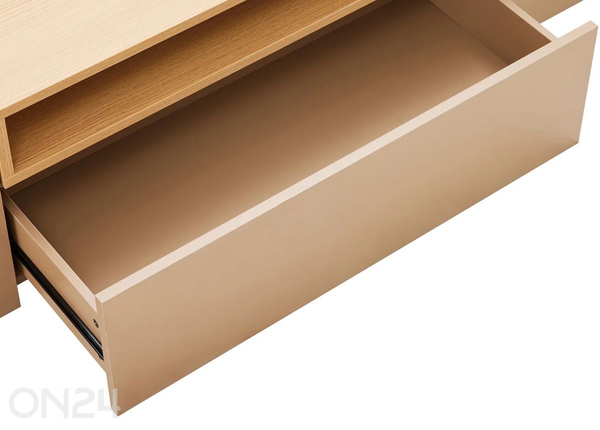 TV-taso Loft kuvasuurennos