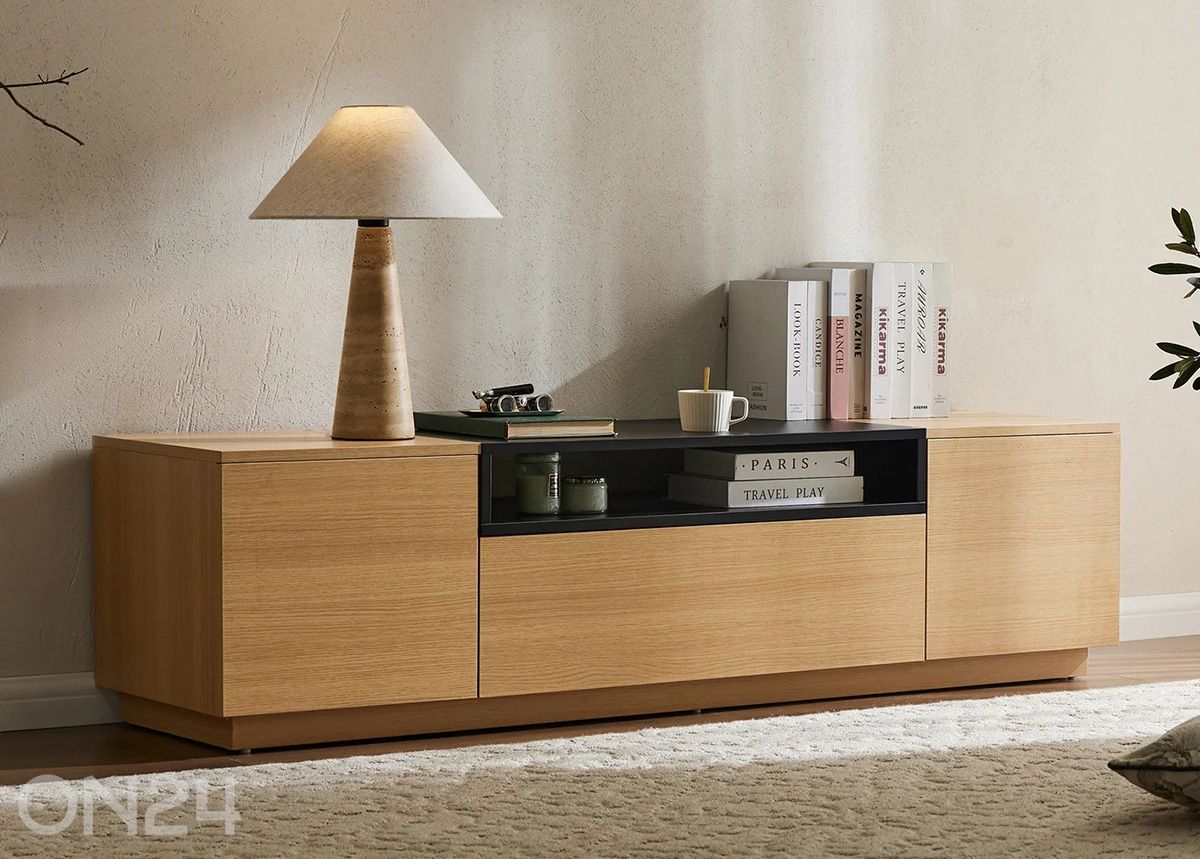 TV-taso Loft kuvasuurennos