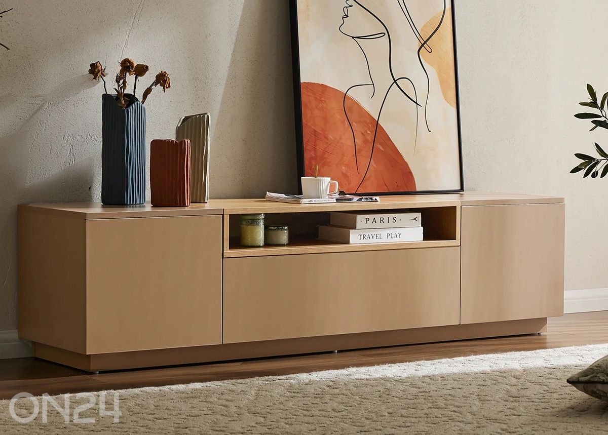 TV-taso Loft kuvasuurennos