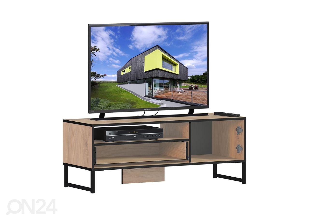 TV-taso Loft, minerva tammi kuvasuurennos