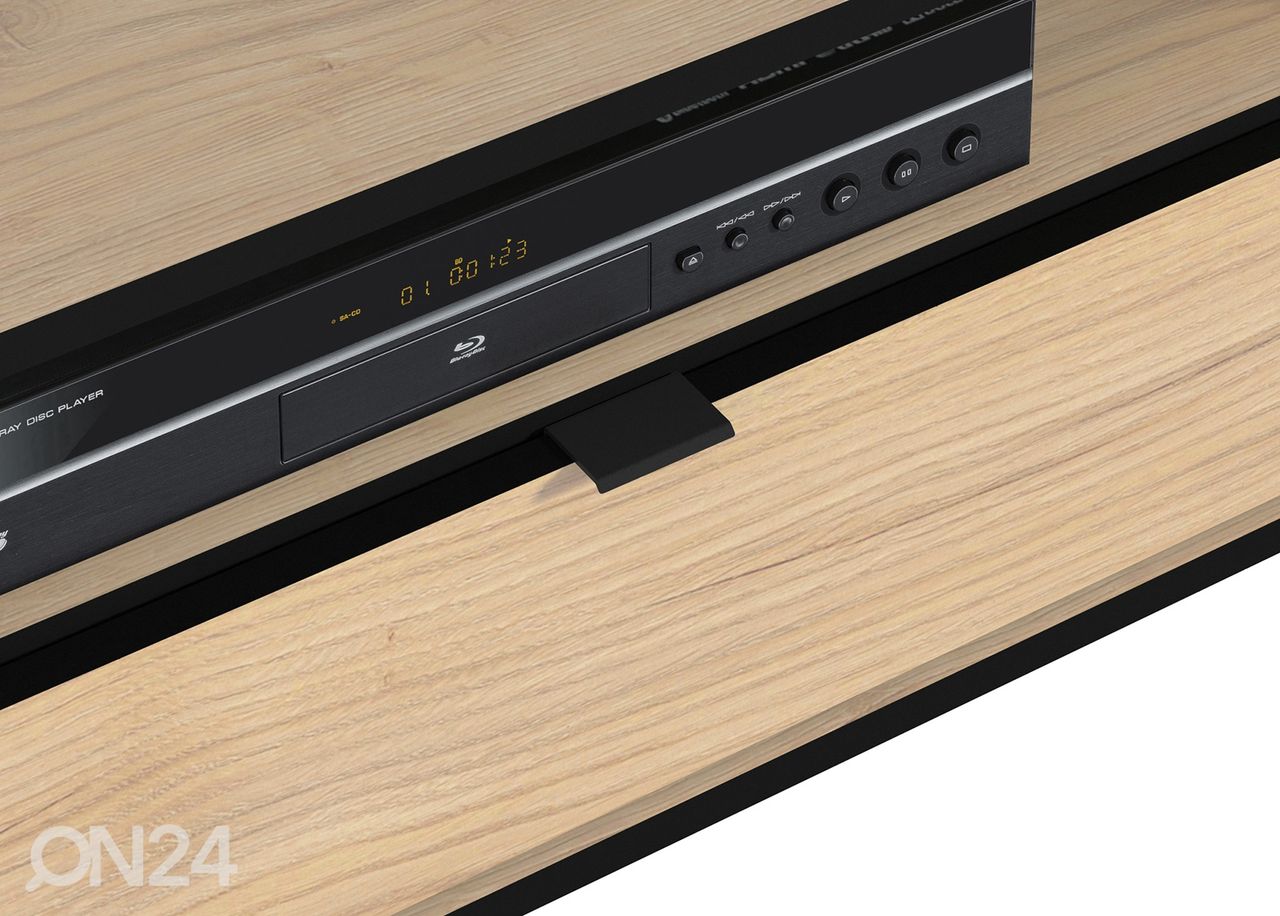 TV-taso Loft, minerva tammi kuvasuurennos