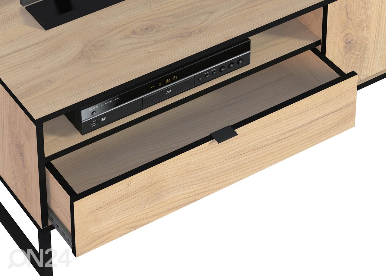 TV-taso Loft, minerva tammi kuvasuurennos