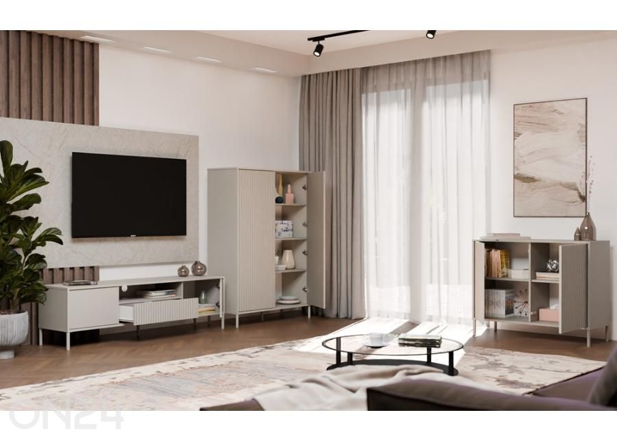 TV-taso Loire 164 cm kuvasuurennos