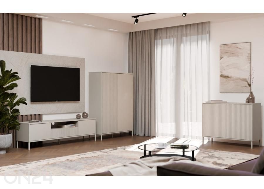 TV-taso Loire 164 cm kuvasuurennos
