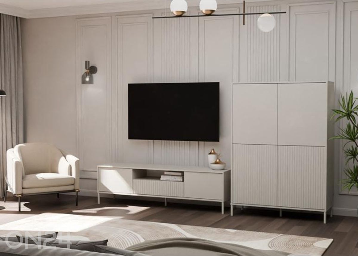 TV-taso Loire 164 cm kuvasuurennos
