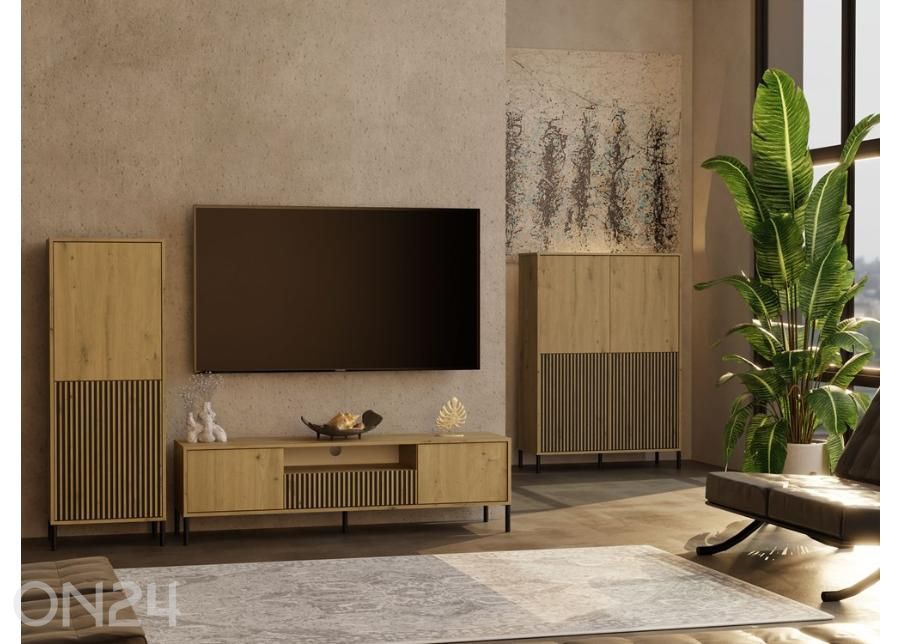 TV-taso Loire II 164 cm kuvasuurennos