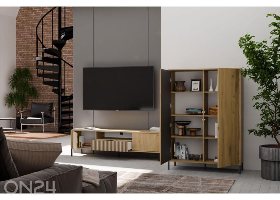 TV-taso Loire II 164 cm kuvasuurennos