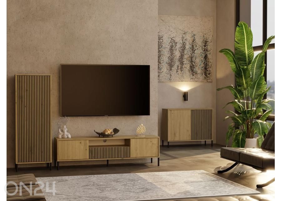 TV-taso Loire II 164 cm kuvasuurennos